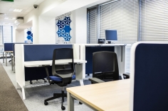 Рабочая станция STAND UP фабрики MIKOMAX SMART OFFICE