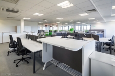 Рабочая станция STAND UP фабрики MIKOMAX SMART OFFICE