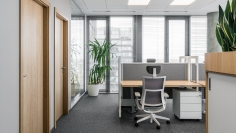 Рабочая станция STAND UP R фабрики MIKOMAX SMART OFFICE