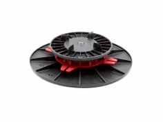 Adjustable pedestal 40/60 mm