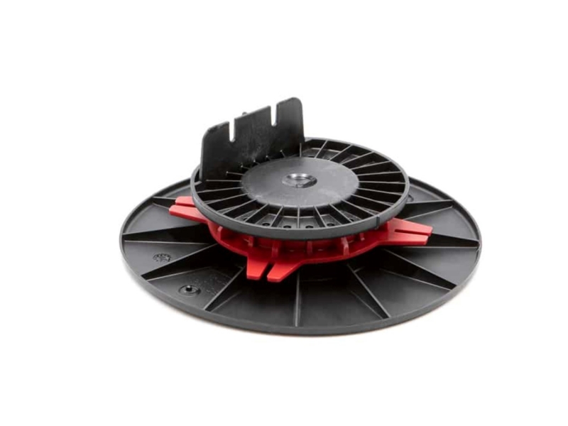 Adjustable pedestal 40/60 mm
