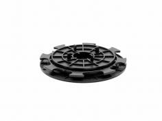 Adjustable pedestal 8/20 mm