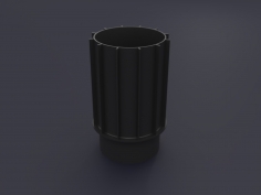 Extension 110 mm