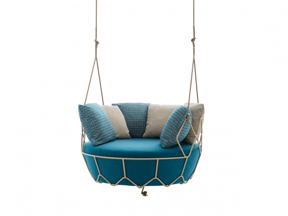 Gravity light | garden hanging chair