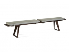 Echoes | garden bench