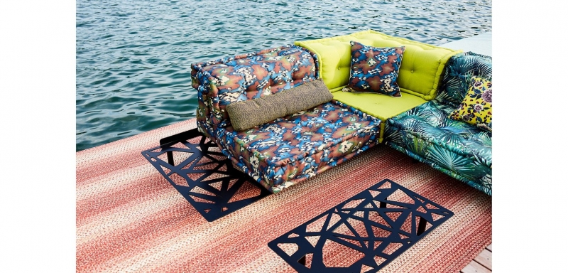 Mah jong outdoor | jean paul gaultier