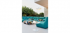 Temps calme outdoor | sofa