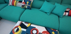 Temps calme outdoor | sofa