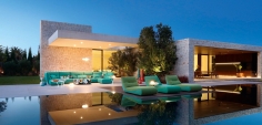 Temps calme outdoor | sofa