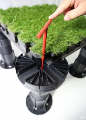Roofingreen nature drain