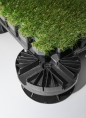 Roofingreen nature drain