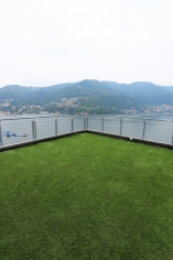 Roofingreen nature drain