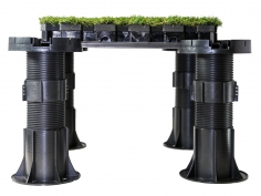 Roofingreen nature drain