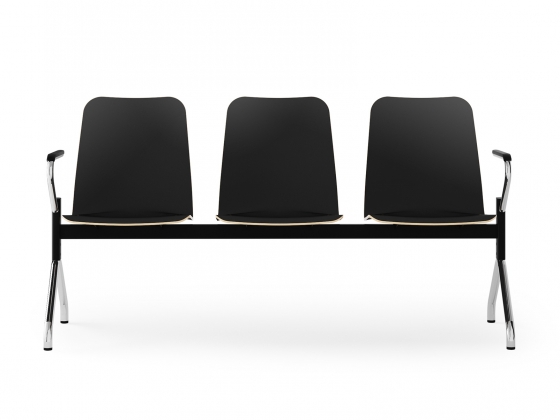 Logochair | скамья луча