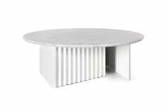 Plec round large | столик
