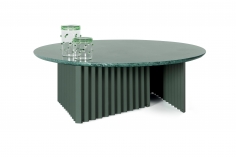 Plec round large | столик