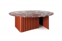 Plec round large | столик