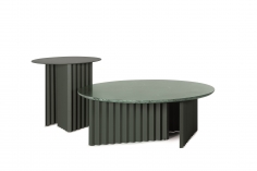 Plec round large | столик