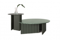 Plec round large | столик