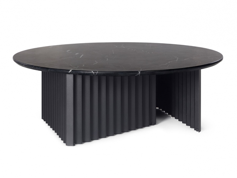 Plec round large | столик
