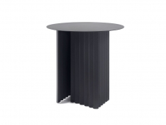 Plec round small | столик
