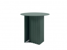 Plec round small | столик