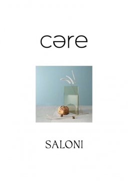 Saloni - Care catalog 2021 (en, fr, es)