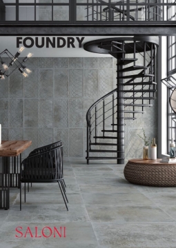 Saloni - Foundry catalogo (en, fr, es)