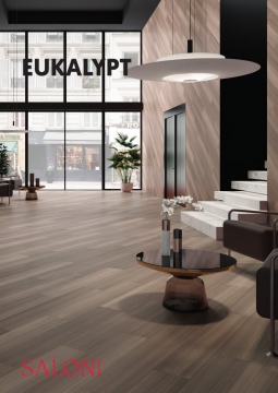 Saloni - Eukalypt catalog (en, fr, es)