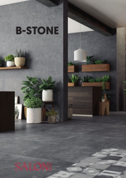 Saloni - B-Stone catalog (en, fr, es)