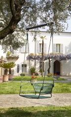 Lisa swing | garden hanging chair