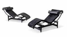 Шезлонг 4 CHAISE LONGUE фабрики CASSINA