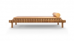 Диван 3-х местный ESOSOFT фабрики CASSINA