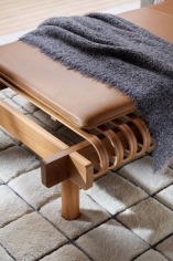 Диван 3-х местный ESOSOFT фабрики CASSINA