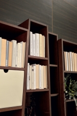 Шкаф книжный BEAT фабрики I 4 MARIANI
