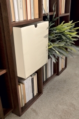 Шкаф книжный BEAT фабрики I 4 MARIANI