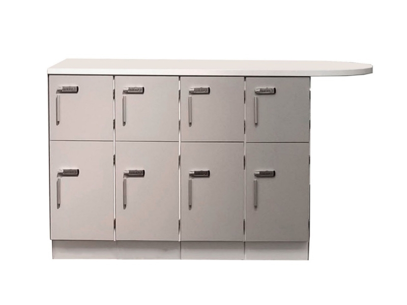 Модульный элемент MOSS TIER TM-2S фабрики THONET