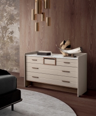 Шкаф низкий HERMAN LOW фабрики I 4 MARIANI
