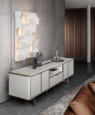 Шкаф низкий MOORE фабрики I 4 MARIANI