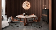 Шкаф низкий HERMAN LOW фабрики I 4 MARIANI