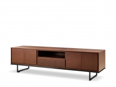 Шкаф низкий SLICK фабрики I 4 MARIANI