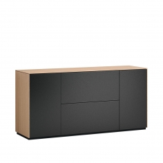 Шкаф модульный фабрики Walter Knoll
