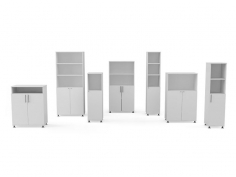 Шкафы Basic Box фабрики NURUS