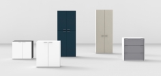 Шкафы Boxes фабрики ULTOM