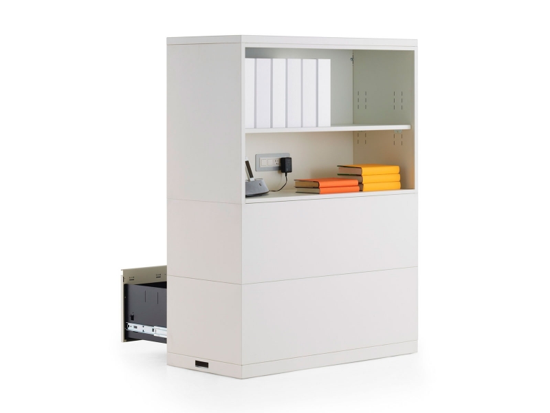 Шкафы Meridian фабрики Herman Miller
