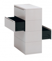 Шкафы Meridian фабрики Herman Miller