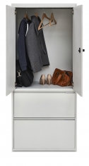 Шкафы Meridian фабрики Herman Miller