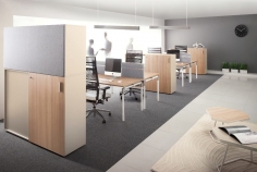 Шкафы MULTI фабрики MIKOMAX SMART OFFICE