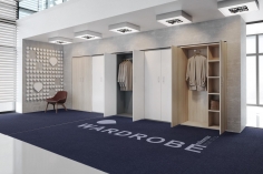 Шкафы MULTI фабрики MIKOMAX SMART OFFICE