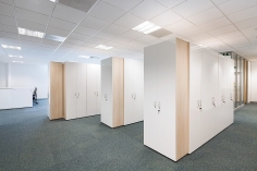 Шкафы MULTI фабрики MIKOMAX SMART OFFICE